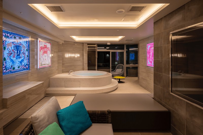 Ledian Spa Private 港区 プライベートサウナ 3