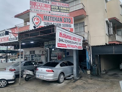 Serik Metehan oto tamir bakım servisi - Oto Servisi