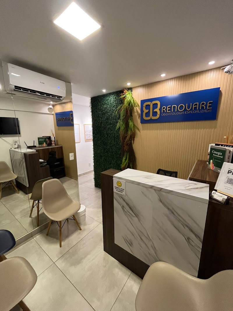 Dra. Fabiula Dantas Barbiero - Renovare Odontologia Especializada - foto 3