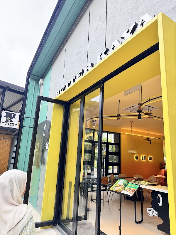 Butter Kaya Kopitiam Setapak