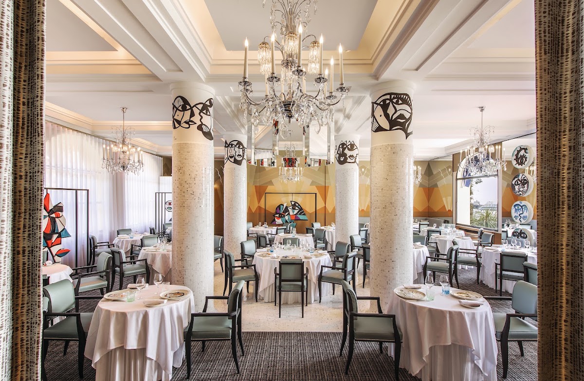 Hôtel Belles Rives 5