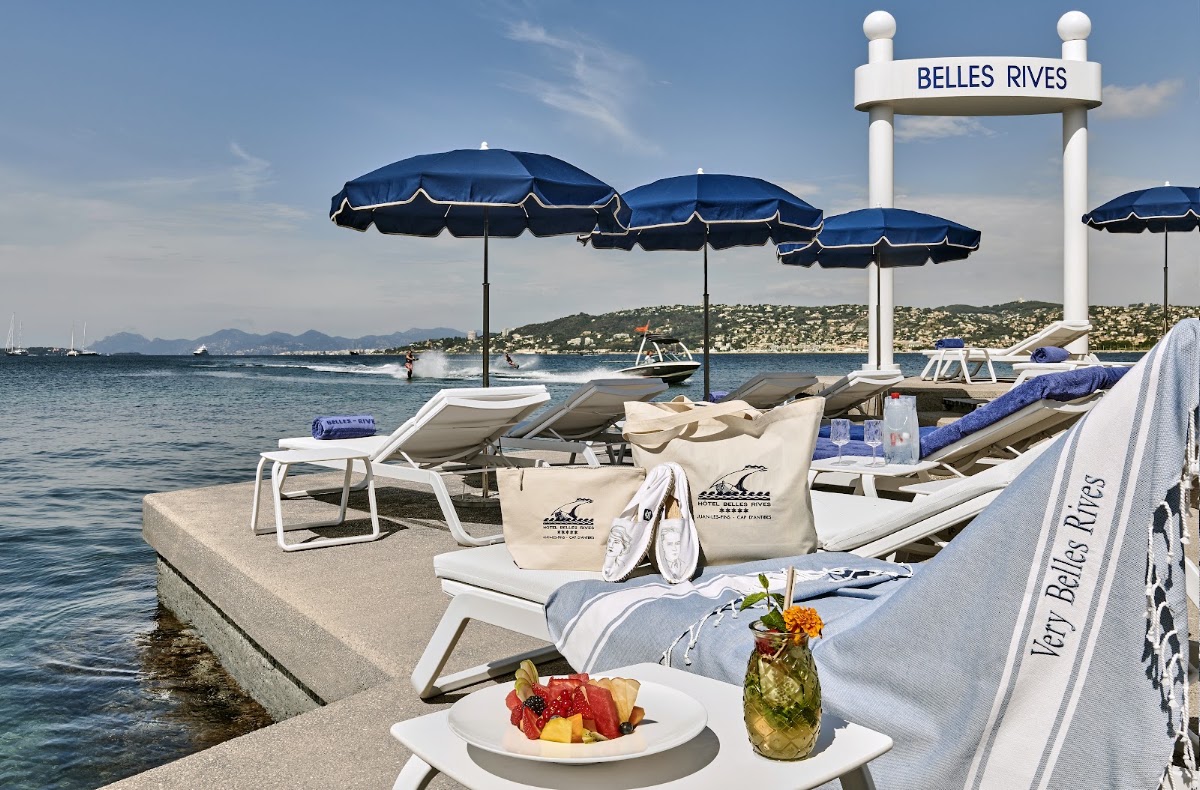 Hôtel Belles Rives 4