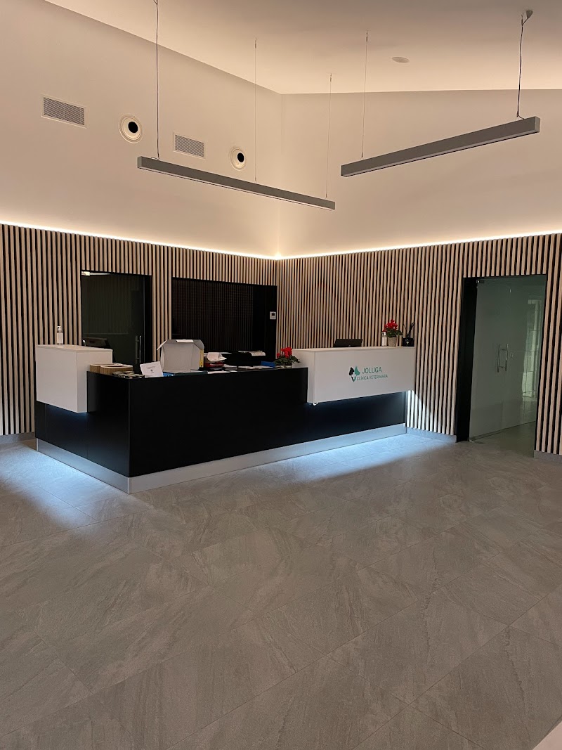 CENTRO VETERINARIO JOLUGA