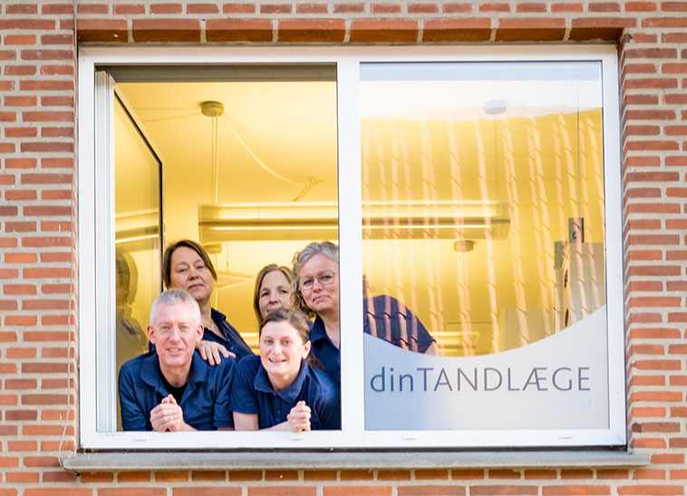 Lars Ferlev Jensby Holding Aps - tandlægeklinik i Sindal