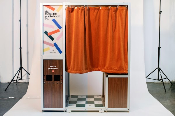 The Majestic Photobooth Co portfolio