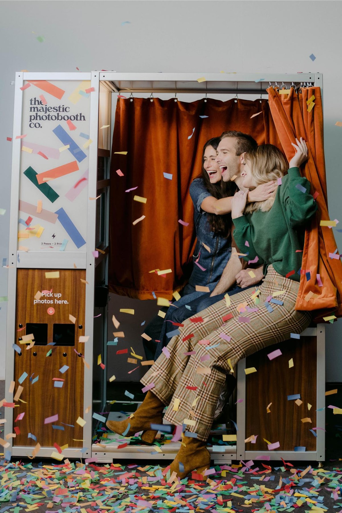 The Majestic Photobooth Co: Google Places image 5