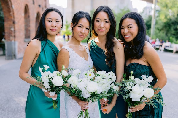 Mable Pang Bridal Artistry Hair Makeup portfolio