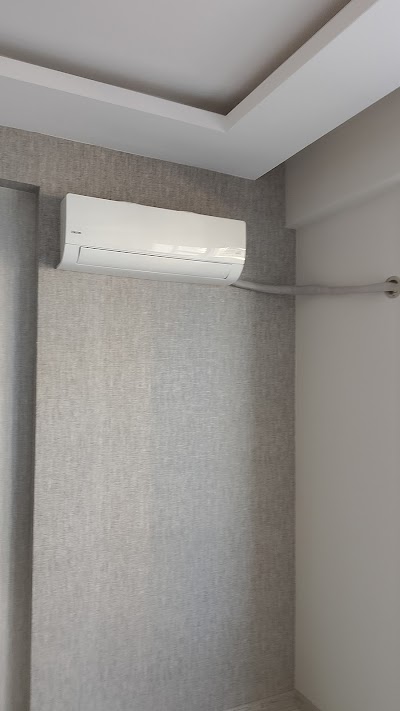 EFE ISITMA SOĞUTMA TEKNİK SERVİS - Klima Servisi