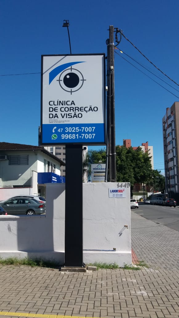 Foto de Clinica de Correção da Visão | Hospital da Visão em Joinville
