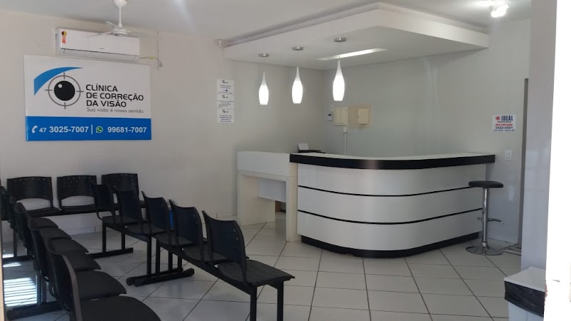 Foto de Clinica de Correção da Visão | Hospital da Visão em Joinville