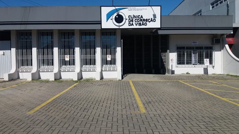 Clinica de Correção da Visão | Hospital da Visão em Joinville
