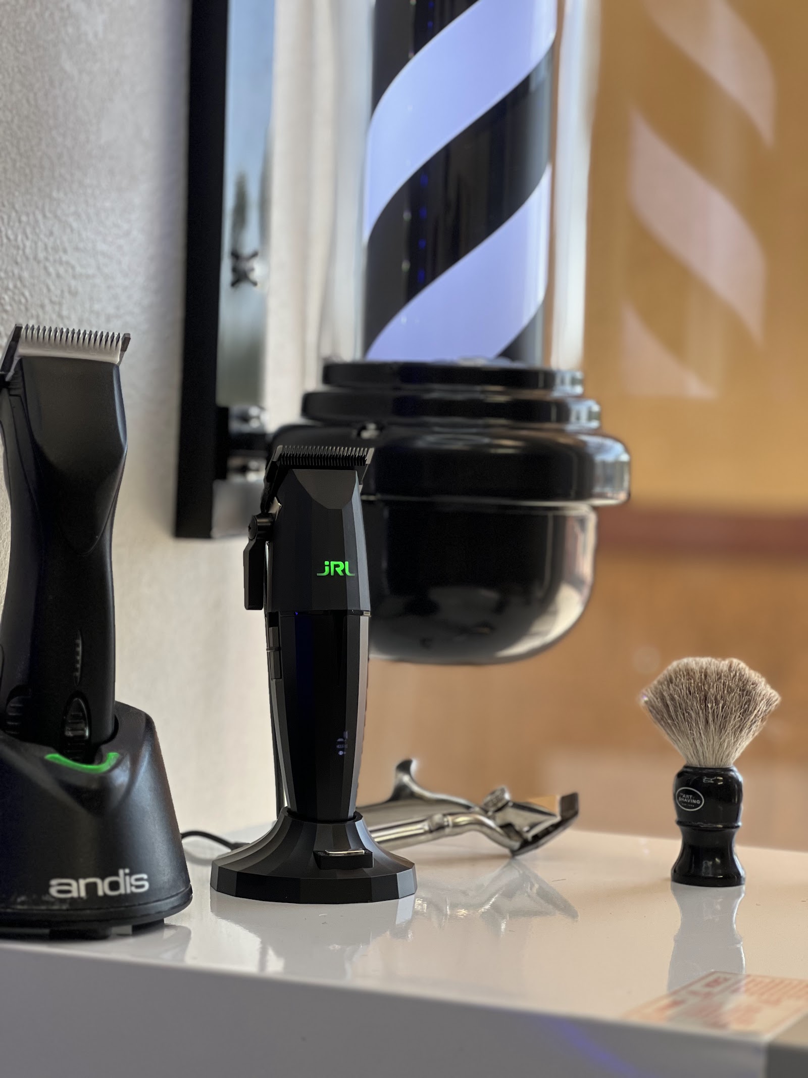 Orate Barbier photo 4