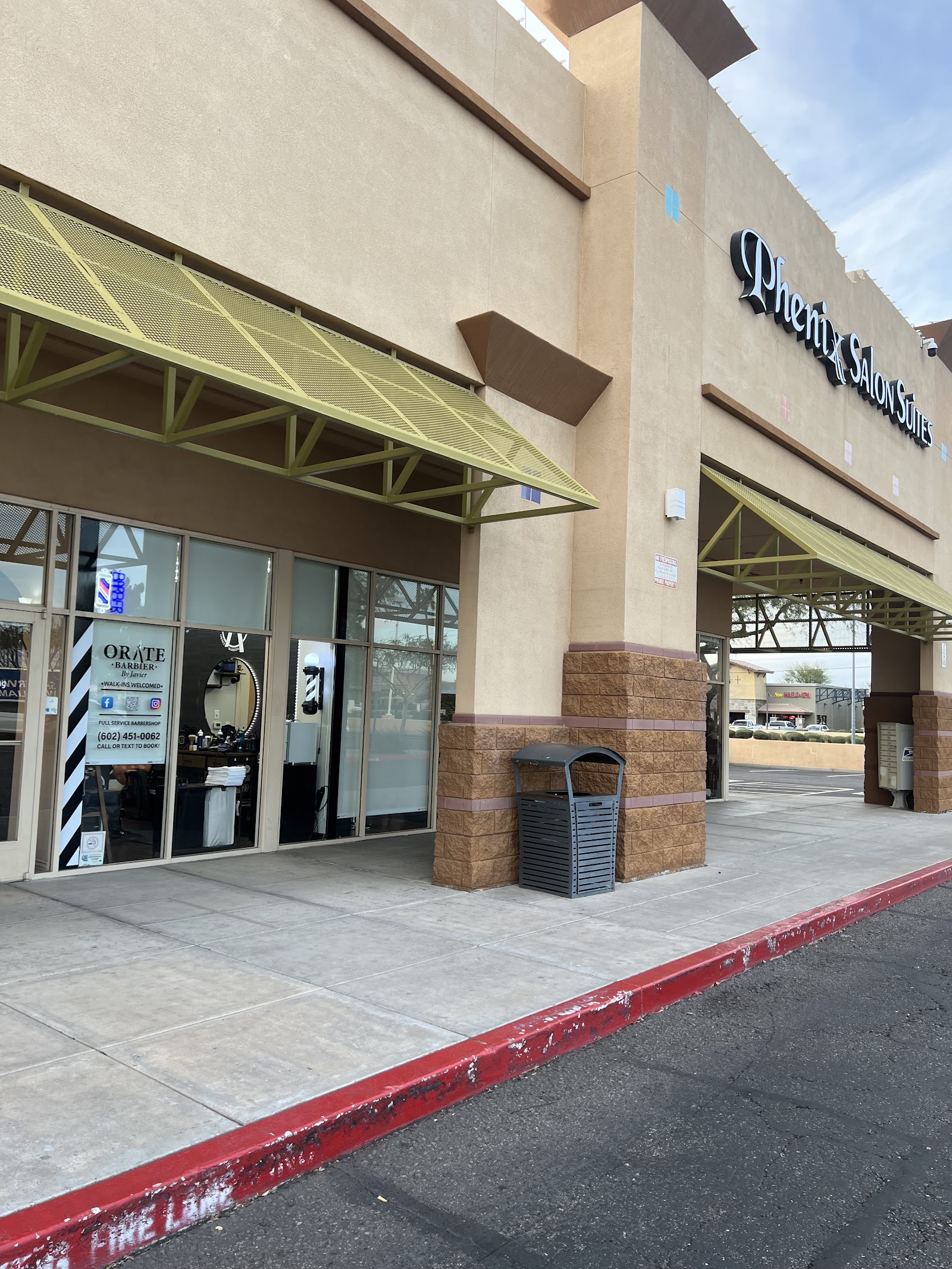 Orate Barbier photo 2