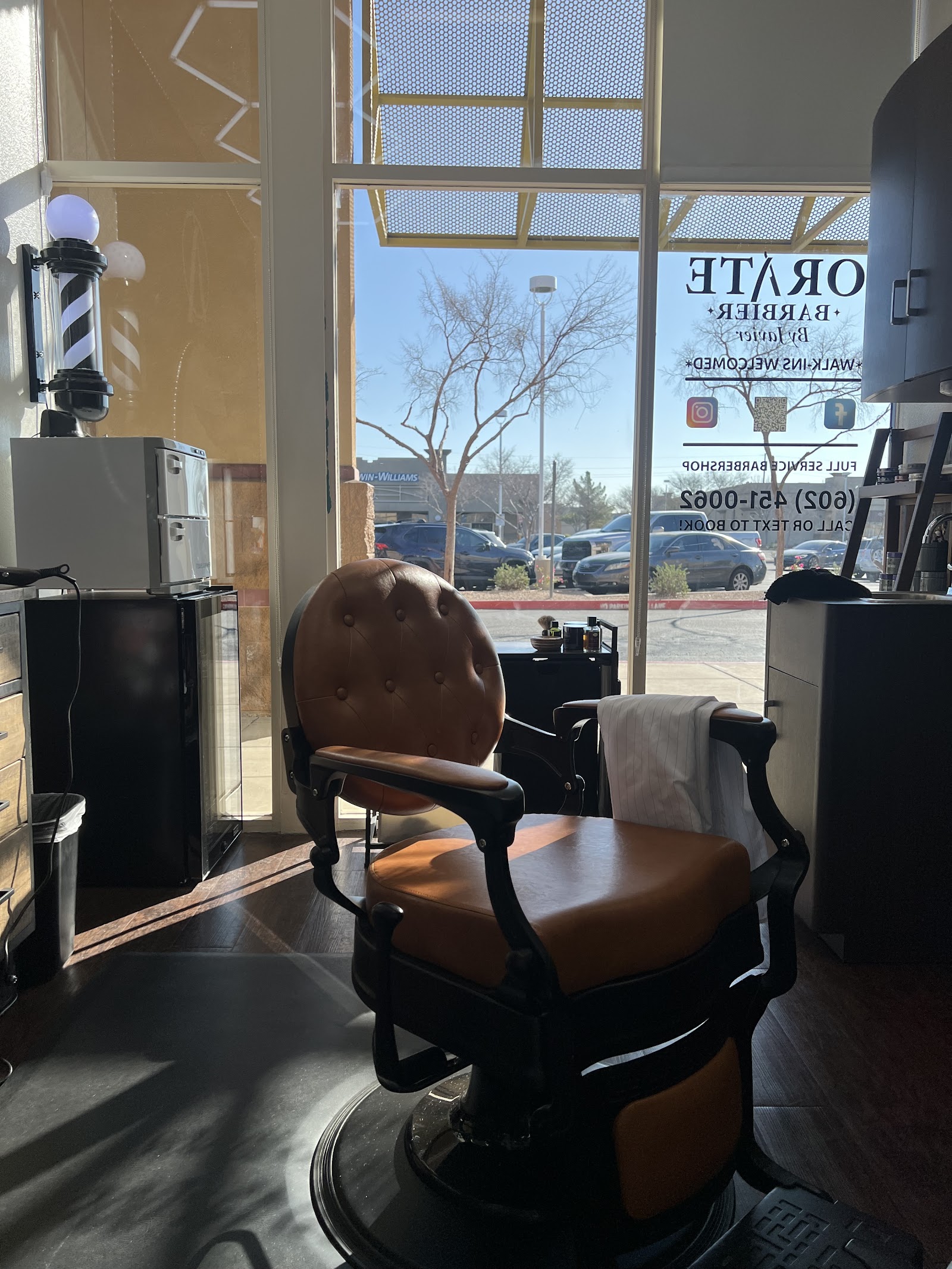 Orate Barbier photo 1