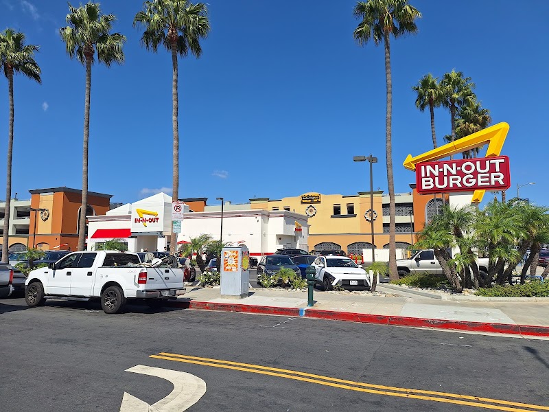 In-N-Out Burger