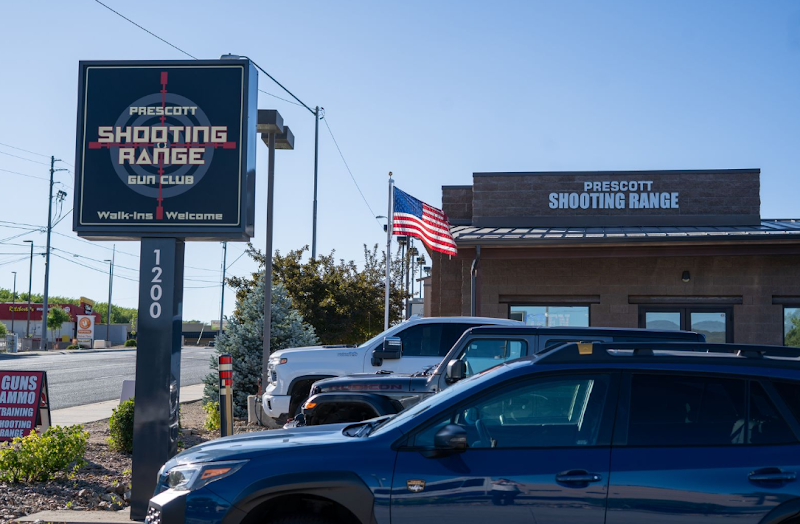 Prescott Shooting Range and Gun Club photo