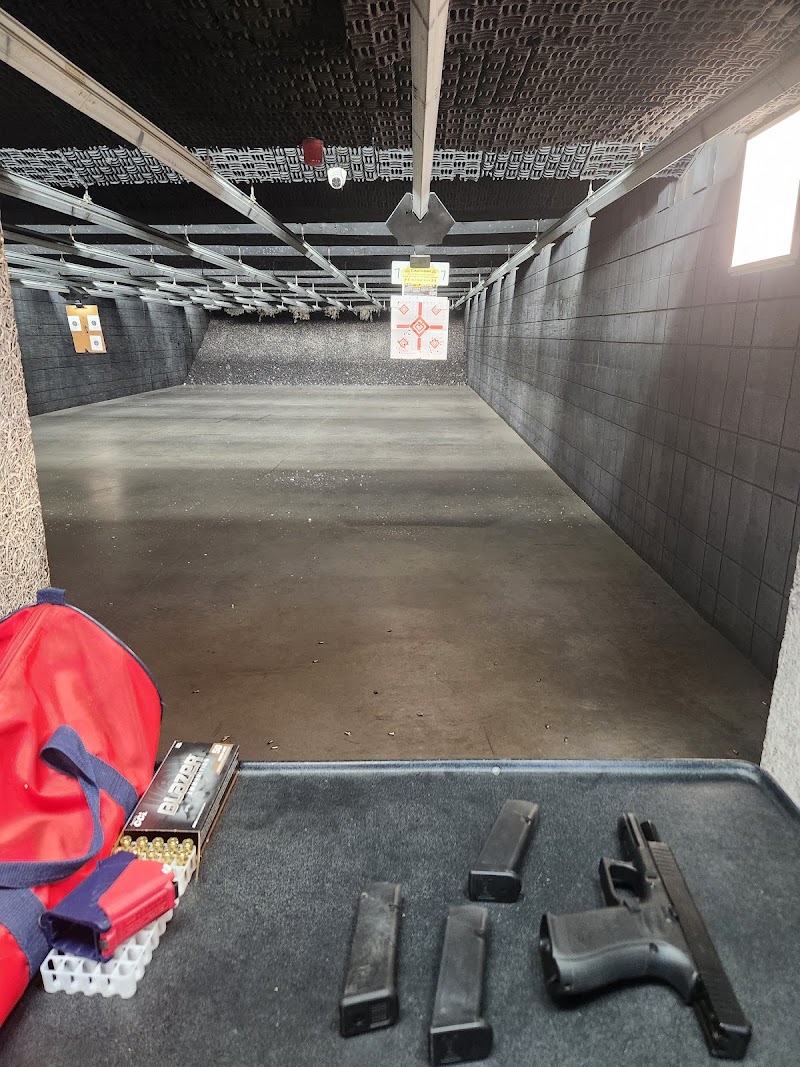 Prescott Shooting Range and Gun Club photo