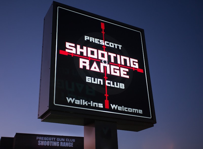 Prescott Shooting Range and Gun Club photo