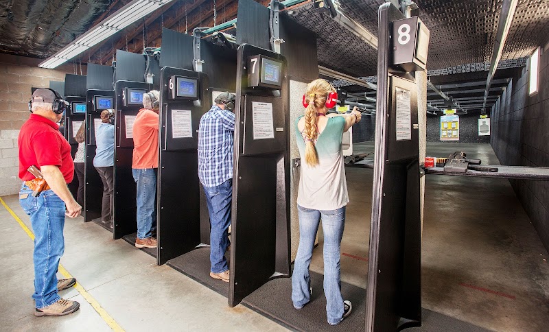 Prescott Shooting Range and Gun Club photo