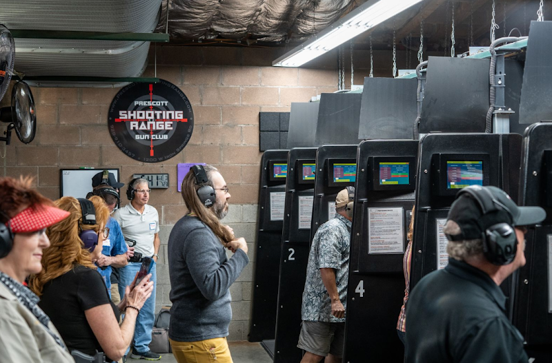 Prescott Shooting Range and Gun Club photo