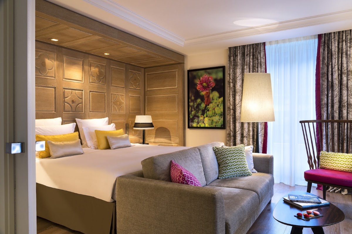 Hôtel Mont-Blanc Chamonix, dog-friendly hotel
