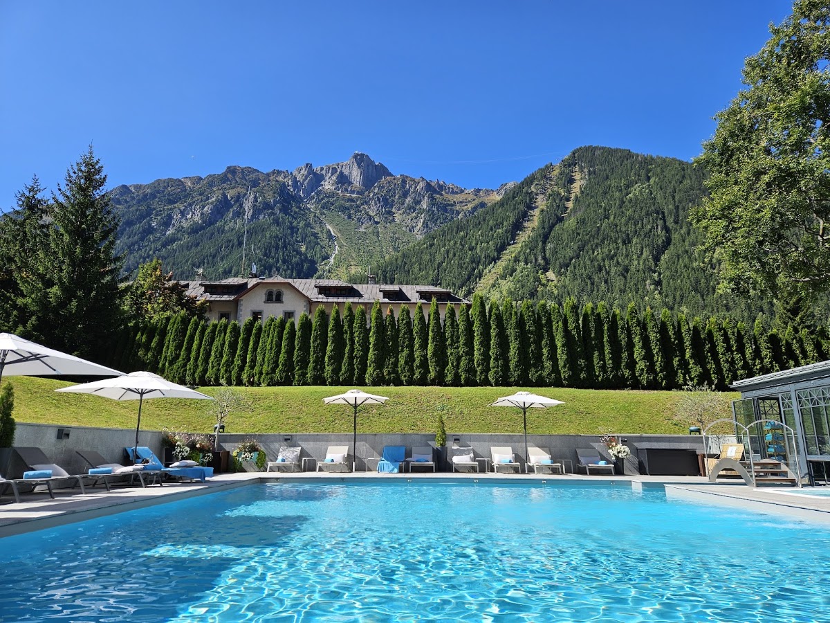 Hôtel Mont-Blanc Chamonix, dog-friendly hotel, photo 2