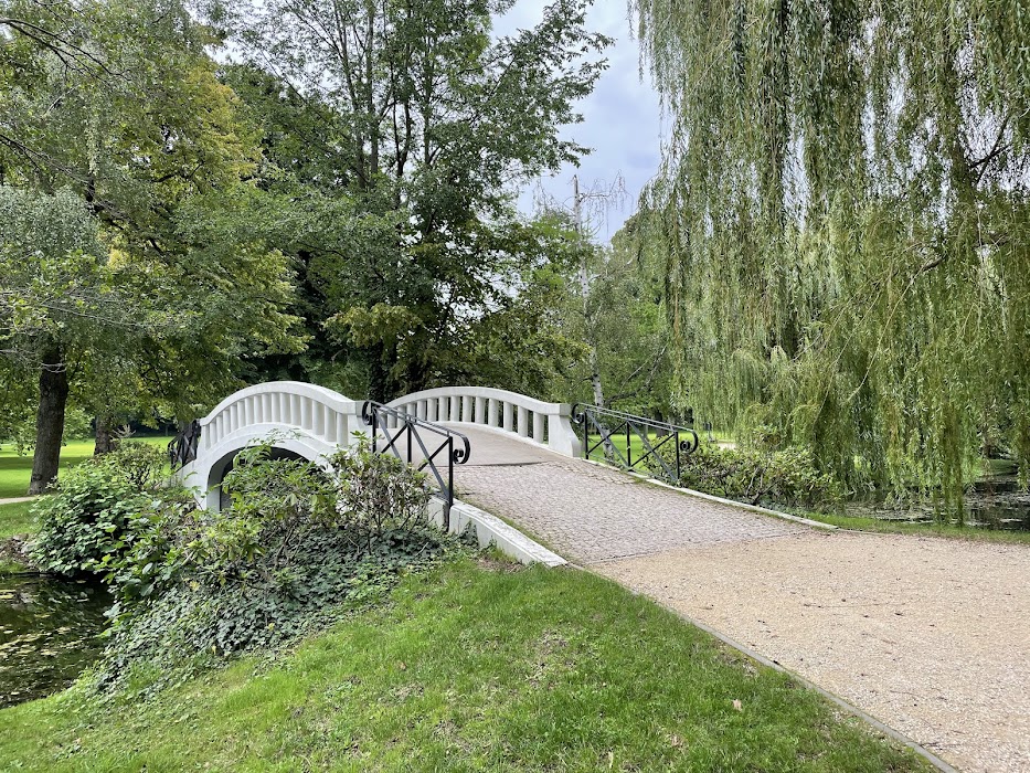 Höchster Stadtpark fotoğraf 1