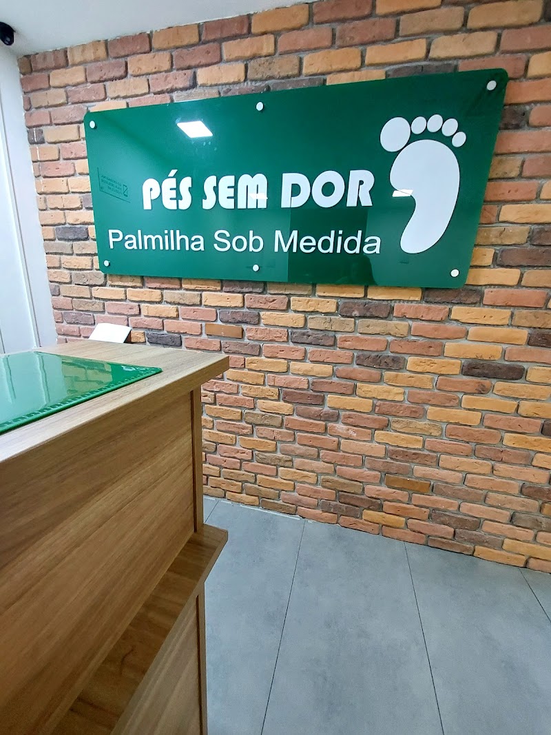 Pes Sem Dor