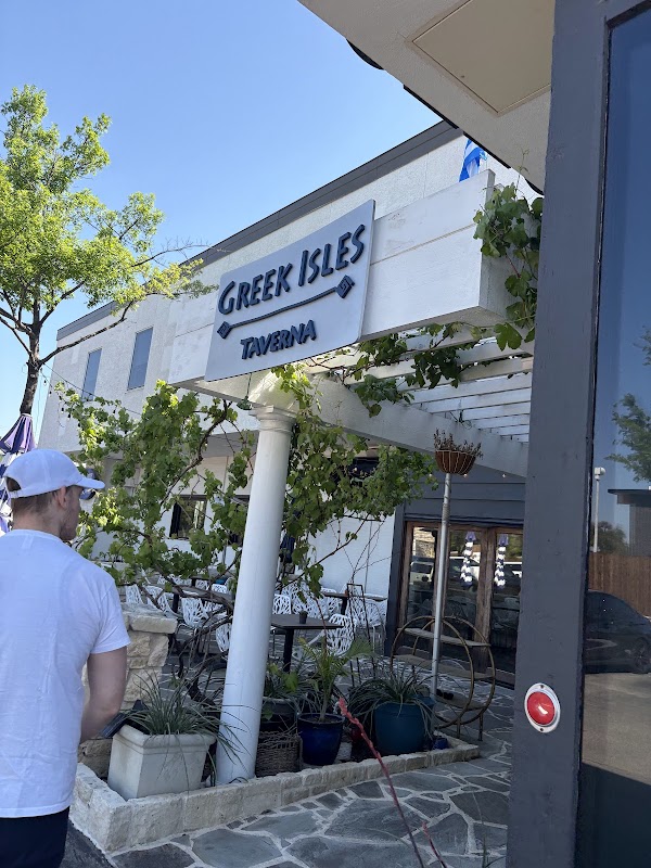 Greek Isles Grill & Taverna photo 3