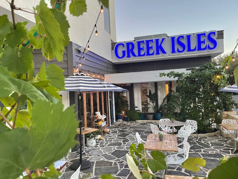 Greek Isles Grill & Taverna photo 1