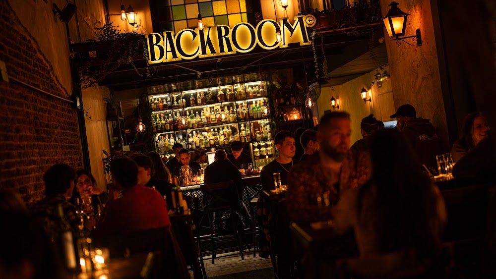Backroom Bar fotoğraf 1