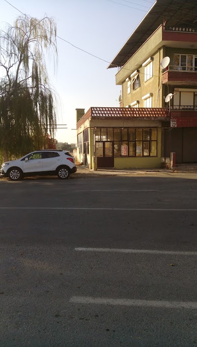 İstasyon Kahvesi - Kafe