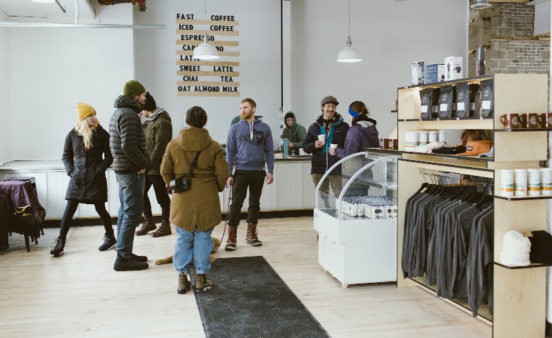 Velodrome Coffee Company photo 1