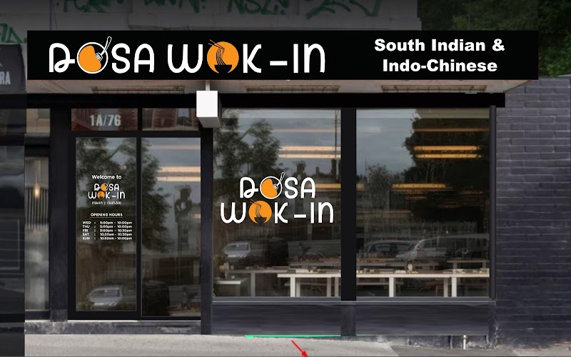 Dosa Wok-In photo 1