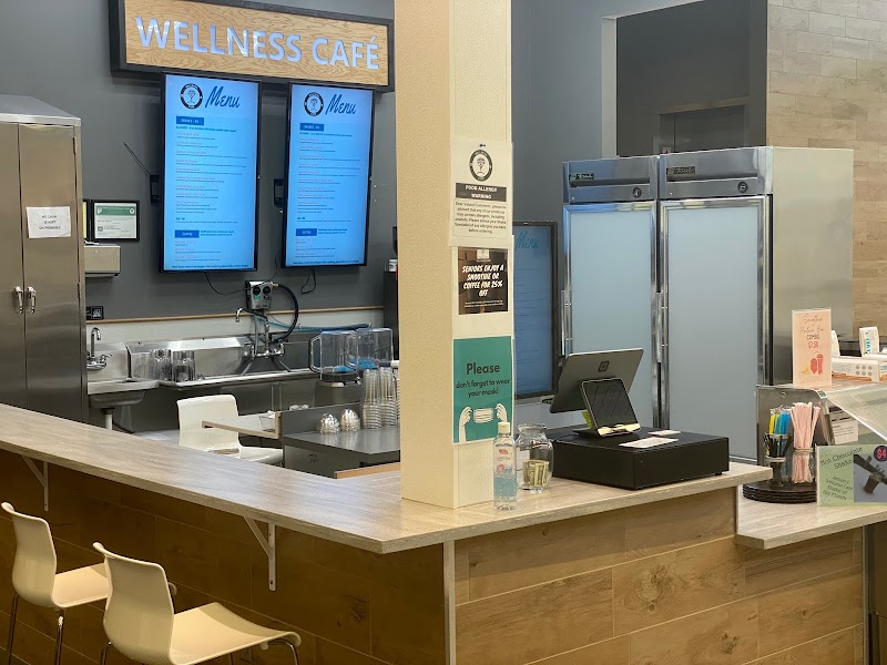 Wellness Cafe Inside ESCC photo 1