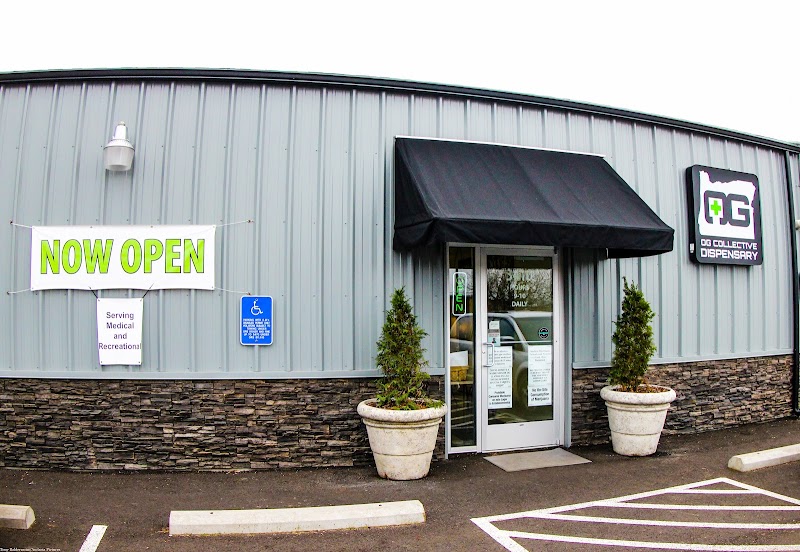 Video tour of OG Collective Dispensary - Hawthorne Salem retail environment