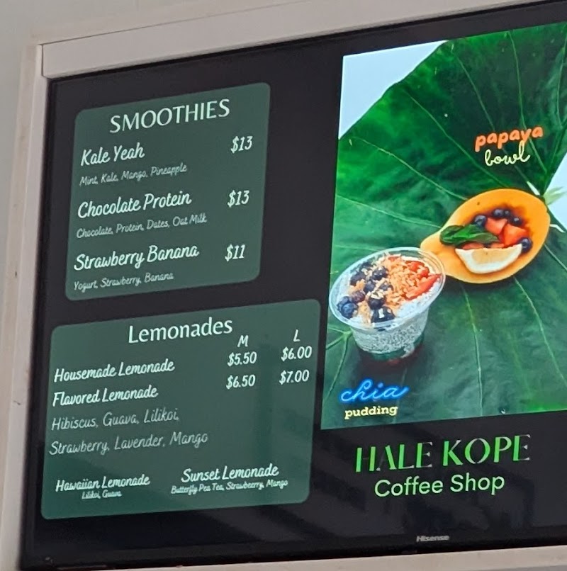 Hale Kope Coffee House photo 2