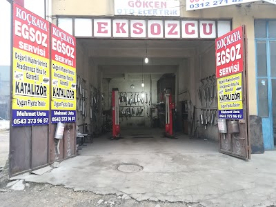 Koçkaya Eksoz Servisi - Oto Servisi
