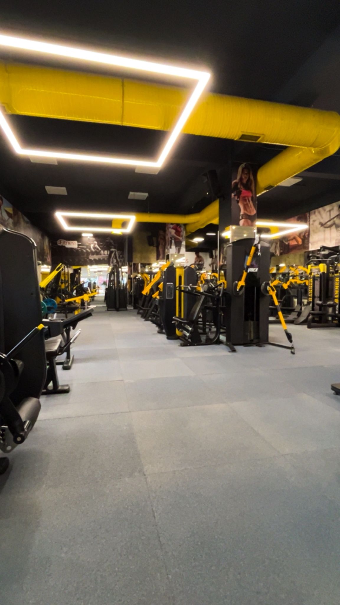 Fitness Club Serdivan mekanı