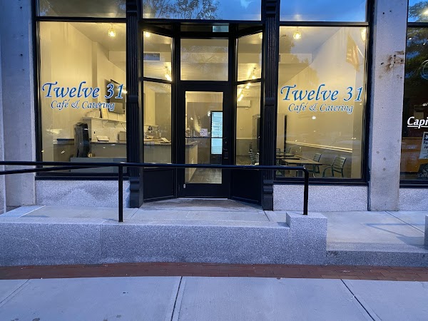 Twelve 31 Café & Catering
