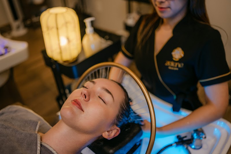 Zelene Head Spa Fort Worth Alliance • Keller