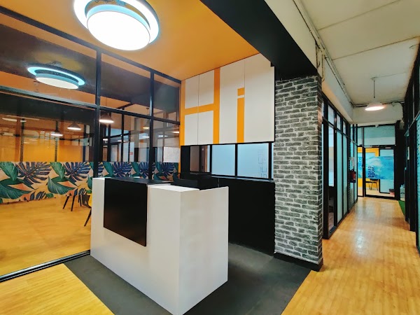 SYNERGE CO-WORKING SPACE JAYANAGAR