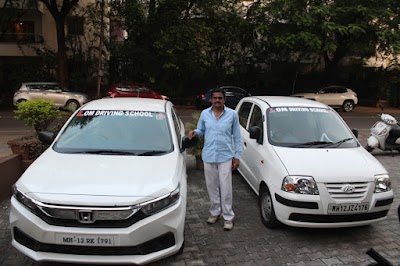 Om Motor Driving School Pune