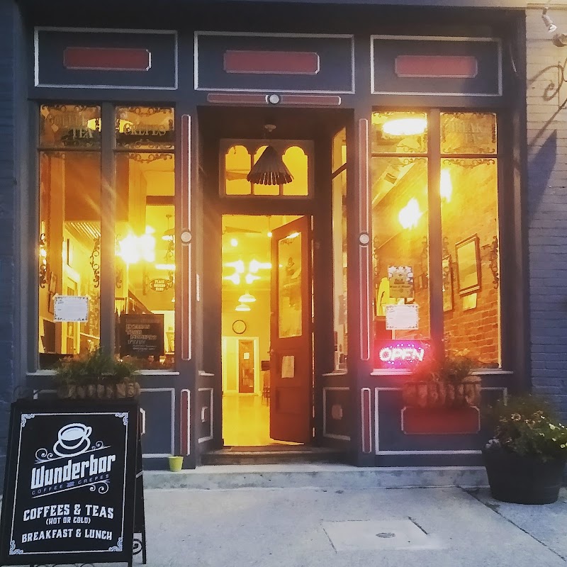 Wunderbar Coffee & Crepes photo 1