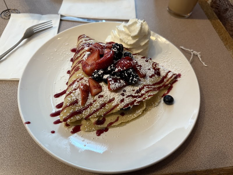 Wunderbar Coffee & Crepes photo 4