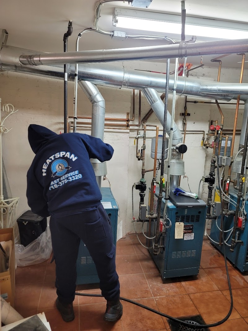 Heatspan - General Contractor in New York