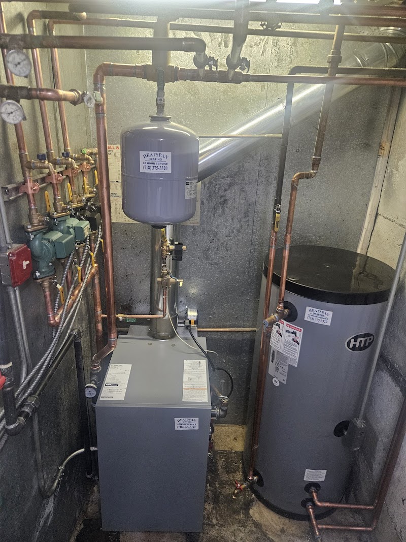 Heatspan - General Contractor in New York