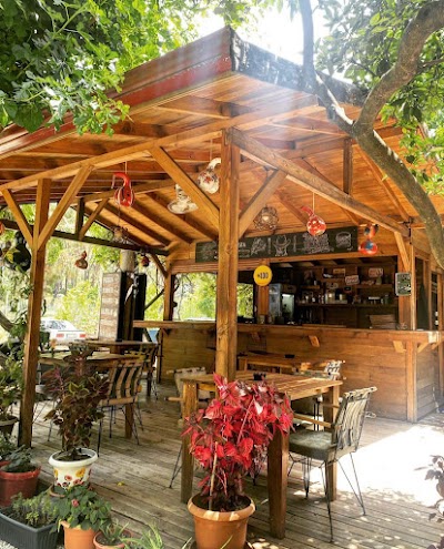 Sheriff Olympos - Restoran