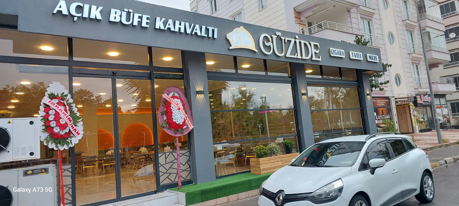 Güzide Lezzetler Dünyası mekanı