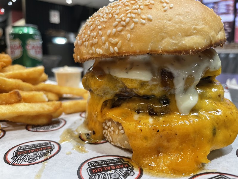 Restaurant Kapsalon photo 4